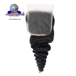 Lace Closures