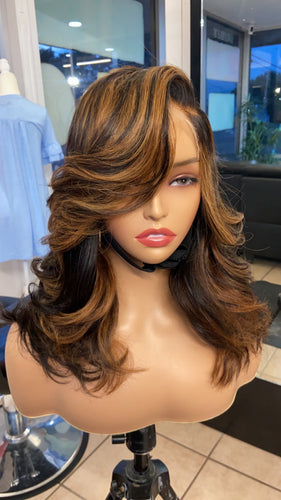 Closure Wigs