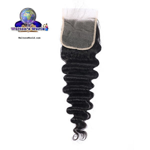 Lace Closures