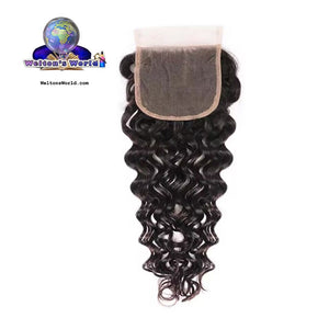 Lace Closures