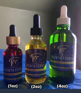 The Magical Potion