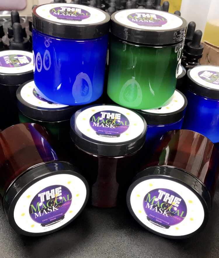 The Magical MASKquerade (8oz) – Welton's World