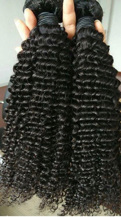 Kinky Curly