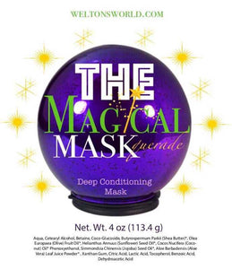 The Magical MASKquerade (8oz)