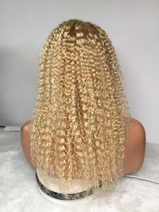 18" Deep Curly