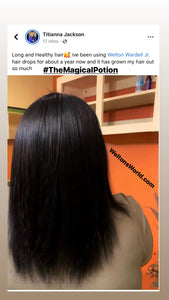 #TheMagicalPotion