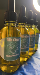 “We Clear” Facial Tightening Toner!