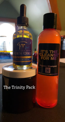 The Trinity Pack